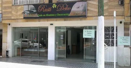 RUSTI DEKO PUNTO DE FABRICA RUSTI DEKO PUNTO DE FABRICA
